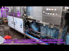 อุปกรณ์บรรจุถังขนาด 3-5 แกลลอน พร้อมกำลังการผลิต 200 ถังต่อชั่วโมง