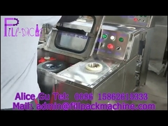 เครื่องดึงและแปรงกระบอกแบบฮังการีที่ปรับแต่งด้วยถังน้ำร้อน