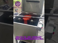 L15 เครื่องซักผ้าแปรงสําหรับถังสารเคมี