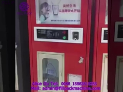 เครื่องขายน้ําถังแกลลอน 1908 A3 Canopy Model