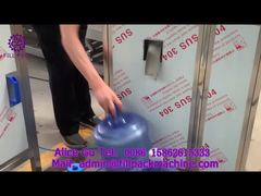 2316 L5 กาบอง 200-Barrel 5-Gallon Drum Decapping, การแปรง, การล้าง, การบรรจุและการปิดผนึกการผลิต