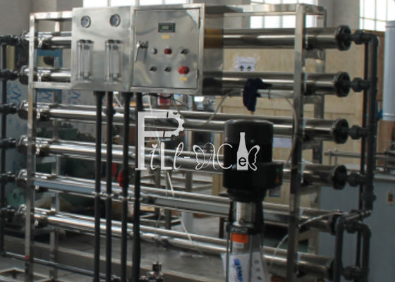 เครื่องบำบัดน้ำระบบ Reverse Osmosis 3000LPH ผู้ผลิต