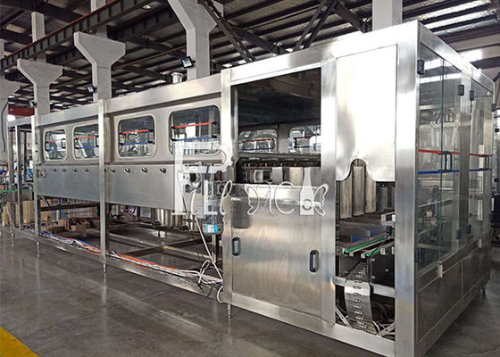 เครื่องบรรจุขวดน้ำแร่ 1200BPH ผู้ผลิต