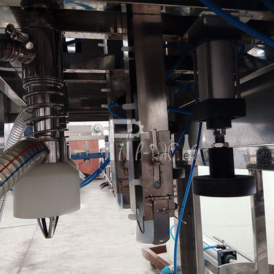 ปุ่มควบคุม 300 BPH Gallon Water Plant ผู้ผลิต