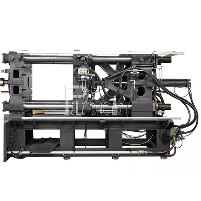 2600KN เครื่องฉีดขึ้นรูปพลาสติกแนวนอนสำหรับถัง PET Servo Driven ผู้ผลิต