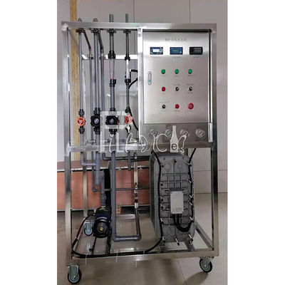 เครื่องบำบัดน้ำระบบ Reverse Osmosis Pure Purification System Deionized Plant ผู้ผลิต