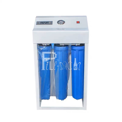 ใช้ในบ้านเครื่องกรองน้ำระบบ Reverse Osmosis 10/20 นิ้ว 5 ขั้นตอน Homestyle RO Machine ผู้ผลิต