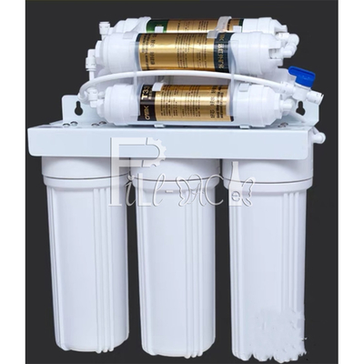 Home เครื่องกรองน้ำ เครื่องกรอง UF Machine Ultrafiltration System 10/20 Inch ผู้ผลิต