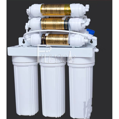 Home เครื่องกรองน้ำ เครื่องกรอง UF Machine Ultrafiltration System 10/20 Inch ผู้ผลิต