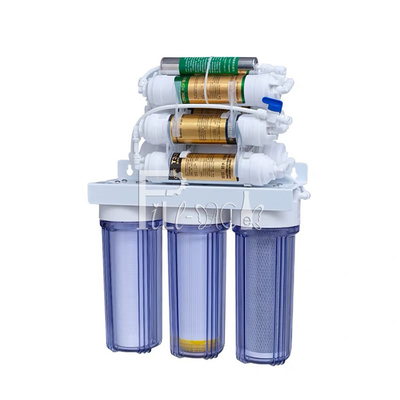 Home เครื่องกรองน้ำ เครื่องกรอง UF Machine Ultrafiltration System 10/20 Inch ผู้ผลิต