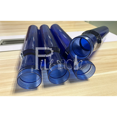 ขวดน้ำแร่แกลลอน 5 แกลลอน Pet Blowing Preform 55mm Neck 20 Liters Plastic ผู้ผลิต