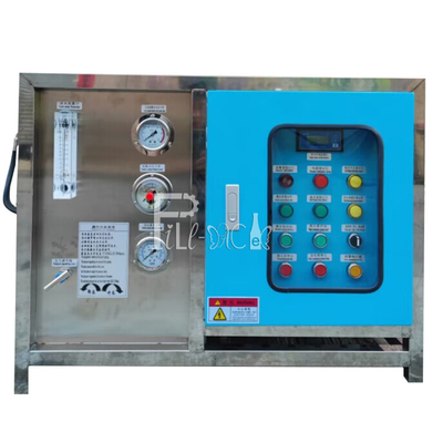 จัดส่งโดยใช้เครื่องบำบัดน้ำระบบ Reverse Osmosis / เครื่องกลั่นน้ำทะเล ผู้ผลิต