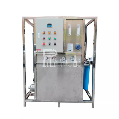 เครื่องกรองน้ำทะเล RO เครื่องกรองน้ำระบบ Reverse Osmosis สำหรับเรือพกพา ผู้ผลิต