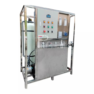 เครื่องกรองน้ำทะเล RO เครื่องกรองน้ำระบบ Reverse Osmosis สำหรับเรือพกพา ผู้ผลิต
