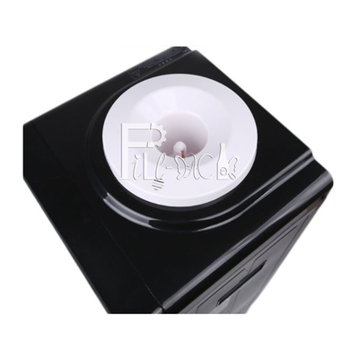 เครื่องบรรจุขวดแนวตั้ง 5 แกลลอน คอมเพรสเซอร์ทำความเย็นพร้อมตู้เย็น 90W ผู้ผลิต