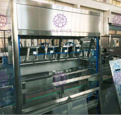 3 หัว เครื่องตัดถังอัตโนมัติ 1500bph ผู้ผลิต