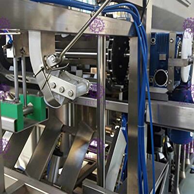 600 ขวดต่อชั่วโมงเครื่องบรรจุขวด L แบบ 20 ลิตร ผู้ผลิต