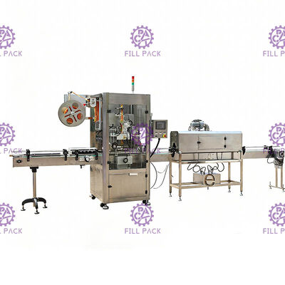 สายการผลิตน้ำแร่ 10000BPH Rinsing Filling Capping 2000ml ผู้ผลิต