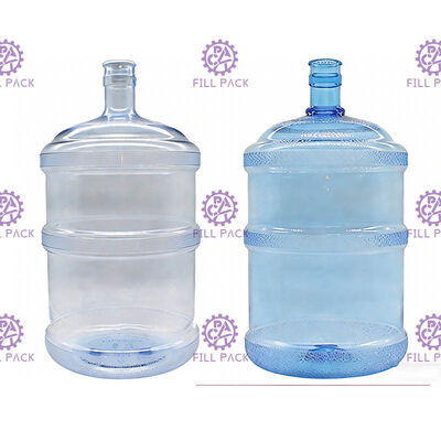 เครื่องบรรจุ 200BPH 5 แกลลอน ผู้ผลิต