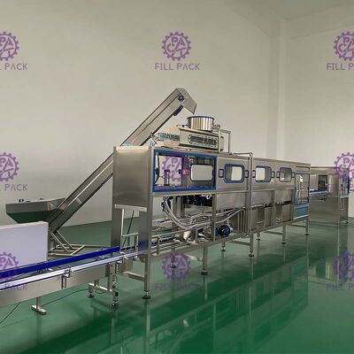 เครื่องบรรจุน้ำ 5 แกลลอน Barrel ผู้ผลิต