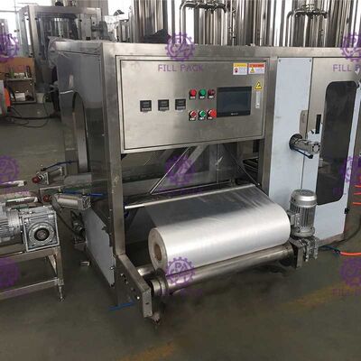 300bph 5 Gallon Drum PLC Barrel เครื่องบรรจุน้ำอัตโนมัติ ผู้ผลิต