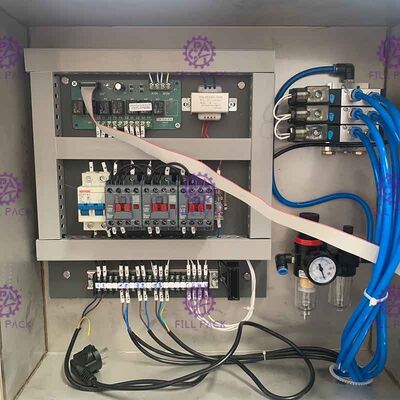 น้ำอัลคาไลน์ร้อนล้าง 120 บาร์เรลต่อชั่วโมงแกลลอนบรรจุสาย ผู้ผลิต