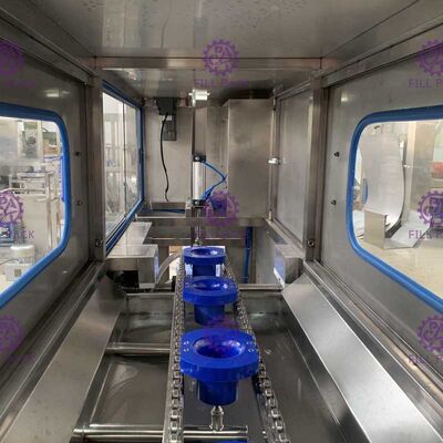 นันฟางปั๊มล้างขวด 120 แกลลอนบรรจุ ผู้ผลิต