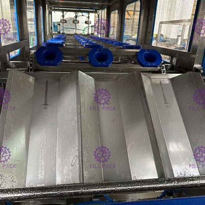 450BPH เครื่องบรรจุขวด 20 ลิตร ผู้ผลิต