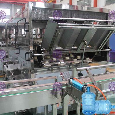 เครื่องบรรจุขวด 18.9 ลิตร ผู้ผลิต