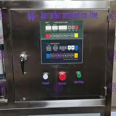 PID 3 In 1 5 แกลลอนเครื่องบรรจุน้ำดื่ม ผู้ผลิต