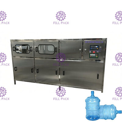 Single Decapping Head Auto Loading PLC Barrel เครื่องบรรจุ ผู้ผลิต