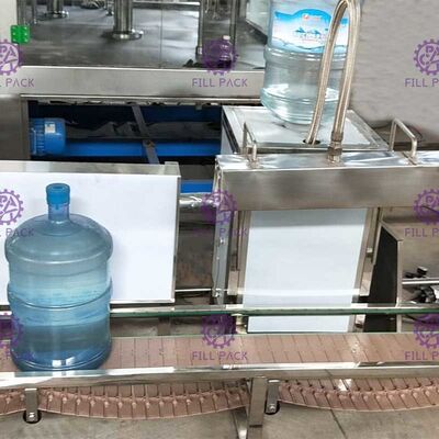 PID การควบคุม 3 ใน 1 แกลลอนเครื่องเติมด้วยจอสัมผัส ผู้ผลิต