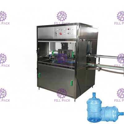 Linear Busher 450BPH 5 แกลลอนเครื่องซักผ้า ผู้ผลิต