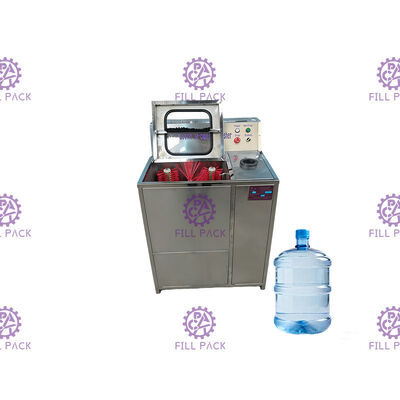 5 แกลลอน 19 ลิตร 380 วอลต์ เครื่องซักขวด BS-1 ผู้ผลิต