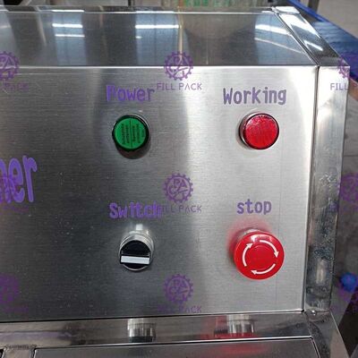 BS-1 250BPH เครื่องซักขวด 5 แกลลอน พร้อมหน้าต่างตรวจสอบ ผู้ผลิต