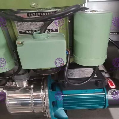 SUS304 S-1 เครื่องล้างขวดพลาสติก สถานีเดียว 300BPH ผู้ผลิต