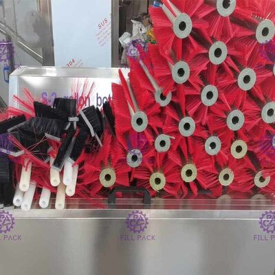 S-2 เครื่องล้างขวดขนาด 5 แกลลอน ผู้ผลิต