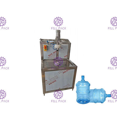 เครื่องล้างถังน้ําตาล HPR-1 แบบครึ่งอัตโนมัติ / เครื่องล้างถังน้ําตาลแรงดันสูง ผู้ผลิต