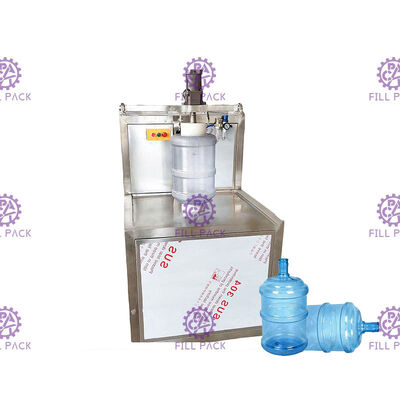 เครื่องล้างถังน้ําตาล HPR-1 แบบครึ่งอัตโนมัติ / เครื่องล้างถังน้ําตาลแรงดันสูง ผู้ผลิต