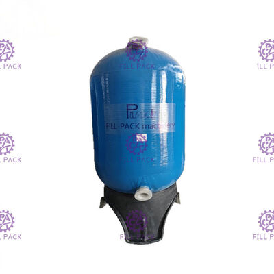 เครื่องบำบัดน้ำไฟเบอร์กลาสถังความดันกรองทราย FRP Tank ผู้ผลิต