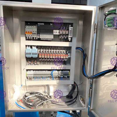 25t/H ย้อนกลับ Osmosis Dialysis Machine Plc ควบคุมอัตโนมัติเต็มรูปแบบ ผู้ผลิต
