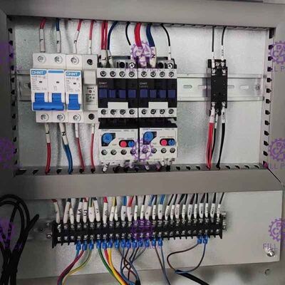 เครื่องบำบัดน้ำระบบ Reverse Osmosis CE 1000LPH ผู้ผลิต