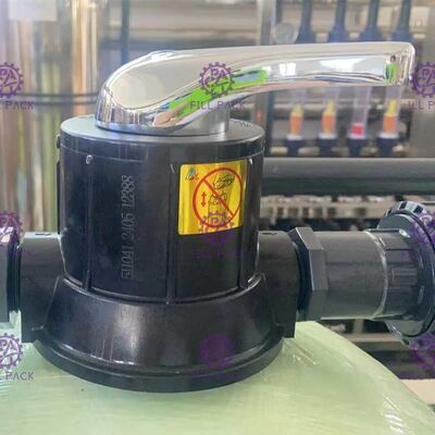 500LPH เครื่องกรองน้ำแร่บริสุทธิ์ RO เครื่องกรองน้ำ ผู้ผลิต
