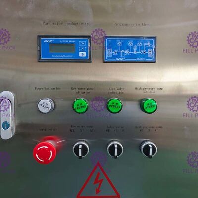 เครื่องกรองน้ำ 500LPH RO พร้อมเมมเบรน 4040 ผู้ผลิต