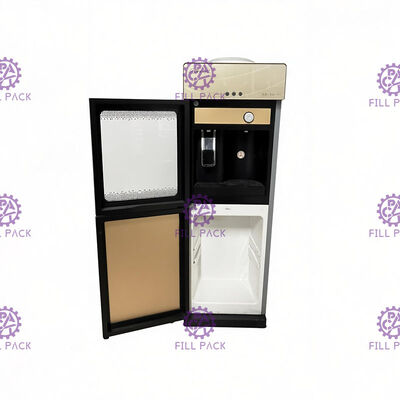 ตู้กดน้ำดื่มไฟฟ้า 220v แบบตั้งพื้นพร้อมเครื่องฆ่าเชื้อยูวี ผู้ผลิต