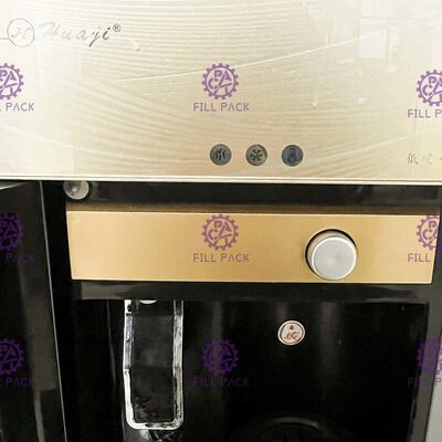 Hdpe ระดับสูง 110v 2L คอมเพรสเซอร์เครื่องทำน้ำเย็น ผู้ผลิต