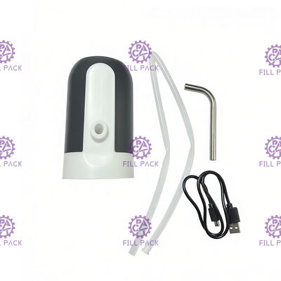 ชาร์จ USB แบบไร้สายไฟฟ้าขวดน้ำดื่มปั๊ม ผู้ผลิต