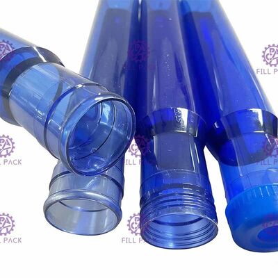 ขวดน้ำแร่แกลลอน 5 แกลลอน Pet Blowing Preform 55mm Neck 20 Liters Plastic ผู้ผลิต