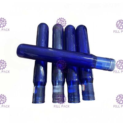 Preform ขวด PET 55mm คอโปร่งใสสูง ผู้ผลิต