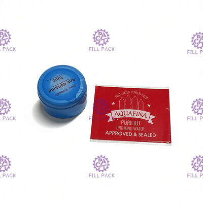 ฉลากพลาสติกพีวีซีหดความร้อนสำหรับขวดน้ำ 5 แกลลอน ผู้ผลิต